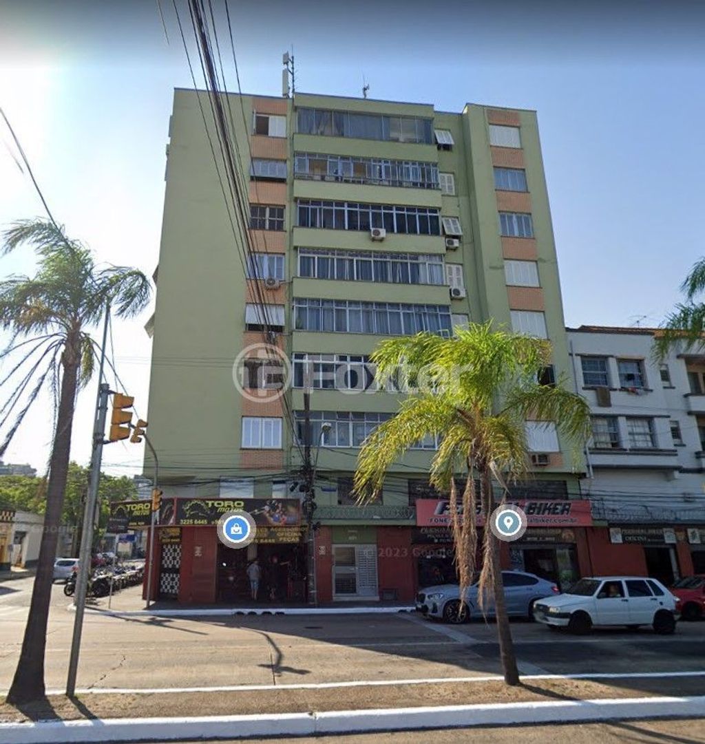 Edifício Talismã Floresta, Porto Alegre Foxter Imobiliária